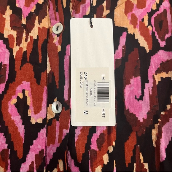 NWT! Mollie Bracken Top - Picture 4 of 8